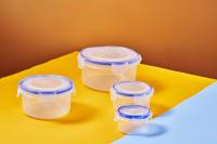 The Simple Trick I Use to Organize Food Storage Containers (No Fancy Products Required)