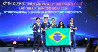 Students from 66 countries gather in Hanoi for astronomy Olympiad