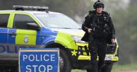 British Police Arrest 5 Near Air Base Used By U.S. In Potential Terror Probe
