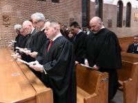 Steeped in medieval tradition, Red Mass marks beginning of court year at Blessed Sacrament R.C. Church Oct. 27 | Inside Out