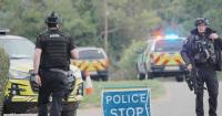 Trump says men arrested at UK base sought 'big damage'