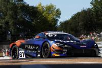 British GT Brands Hatch: Orange/Clutton take shock title as Collard spins