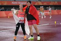 China teen blows away the field for record-setting gold at ‘sad’ Games