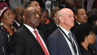 South Africa's US Envoy Rejects 'White Genocide' Claims