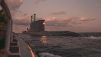 3,000-ton warning to Iran and Turkey: Inside Israel’s newest and most advanced submarine