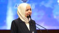 Turkey seeks asset freeze on former minister, husband in fund probe