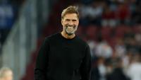 “Not many like him”: Klopp enthuses about Germany debutant