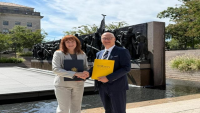 SMCM, Ulster University Partner on Global Learning