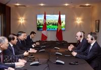 Top Vietnamese leader seeks stronger education, research cooperation with Canada's Concordia University