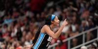 Angel Reese, Atlanta Dream set to take on Mystics in Game 1 of WNBA Playoffs