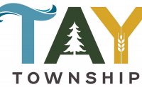 Tay Township's new corporate logo inspired by community, nature