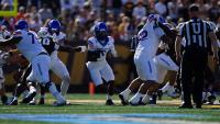 Boise State makes big jump toward Top 25 after dominant road win
