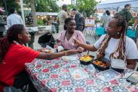 Photos: 3rd annual Africa Fest brings culture and community to Iowa City