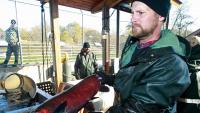 Egg collections keep Lake Michigan salmon and trout…