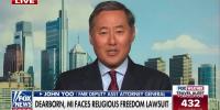 Dearborn faces federal lawsuit alleging religious bias favoring Islam