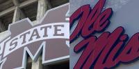AP Top 25 poll: Mississippi State moves up, Ole Miss falls after Saturday games
