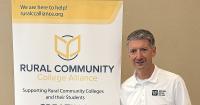 Western Nevada College’s President Dalpe accepts national award