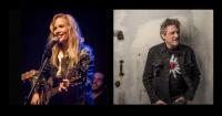 The Lizzie Rose Music Room presents Laura Mann and Ben Arnold on Friday