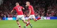 Denmark cruise past Wales with convincing 2-0 victory in Copenhagen
