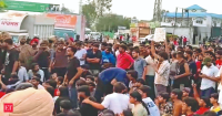 Women’s safety sparks campus protests in India