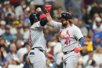 St. Louis Cardinals vs Milwaukee Brewers Game Discussion Sunday