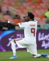 Abdurisag strikes as Qatar beat Yemen