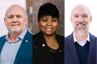 Where do they stand? Mayor of Clarksville candidates on streets, taxes, flooding
