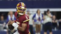 Daniels out of Seattle clash - but Commanders get "great bit of news" on QB