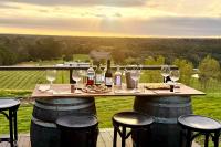 Australia’s ultimate winery experience is an all-inclusive vineyard and distillery stay