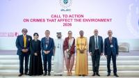 UAE Ministry of Interior launches 'Abu Dhabi Call to Action' against transnational environmental crime