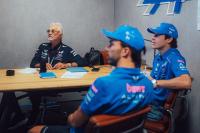 Alpine Hits Back at Online Abuse After Baku GP Fallout