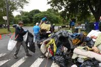 Green River Cleanup volunteers band together to beautify environment