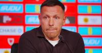 Wales boss Craig Bellamy ‘really hurting’ after defeat in Denmark