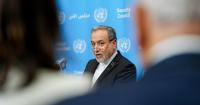 US ambassador 'has not read' our proposal, Iranian Foreign Minister claims
