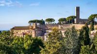 Everyone Thinks About Rome When Visiting Italy, But They Always Miss Out On This Charming Town For A Day Trip