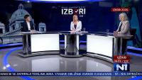 Serbia's politicians return to TV debates ahead of parliamentary election