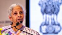 'We are playing hockey, they are playing football': FM Sitharaman on China's trade barriers
