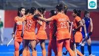 Asian Games hockey: India women swamp Singapore 7-0 despite hiccups