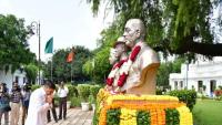Delhi Assembly recalls Patel, Bhagat Singh on their birth anniversaries