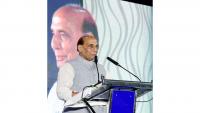 India strengthening military for 5th-gen warfare: Rajnath Singh