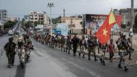20 Israelis trapped in Ethiopia fighting
