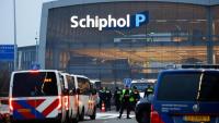 Israelis face searches at Schiphol Airport