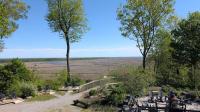 Between Detroit And Buffalo Is An Idyllic Nature Resort With Glamping, Ziplining, And On-Site Dining