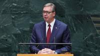 Vucic resigns as Serbia's president, setting up election that could see him become PM
