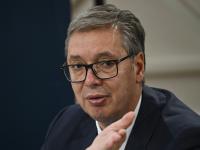 Populist Serbian president resigning to run for prime minister in snap election