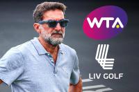 The Saudi Money Dependency: What the WTA Can Learn From LIV Golf