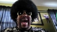 New Orleans Soul Saint suits up: Hear the message he gave live on WDSU