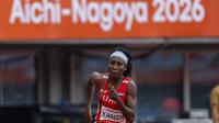 UAE athlete Mariam Kareem advances to women’s 400m hurdles final at 20th Asian Games Aichi–Nagoya 2026
