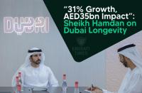 Dubai Longevity Strategy targets AED 35bn growth