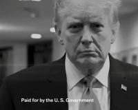 Republican senator criticizes White House for taxpayer-funded Trump ads